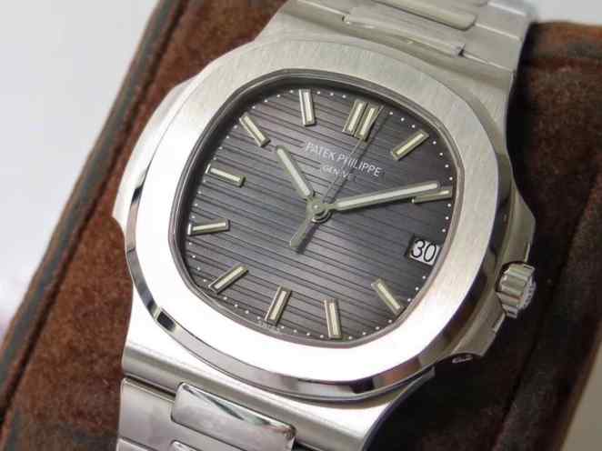 ppf厂百达翡丽鹦鹉螺黑面-细节图5