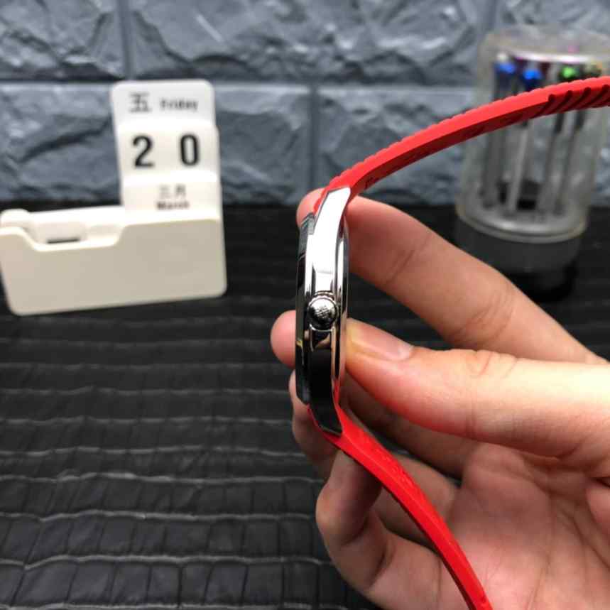 zf百达翡丽手雷红手雷-细节图5