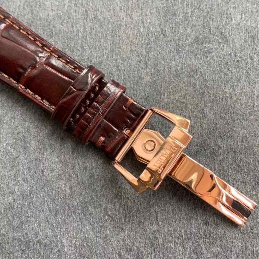 r8厂新品伯爵陀飞轮-细节图6