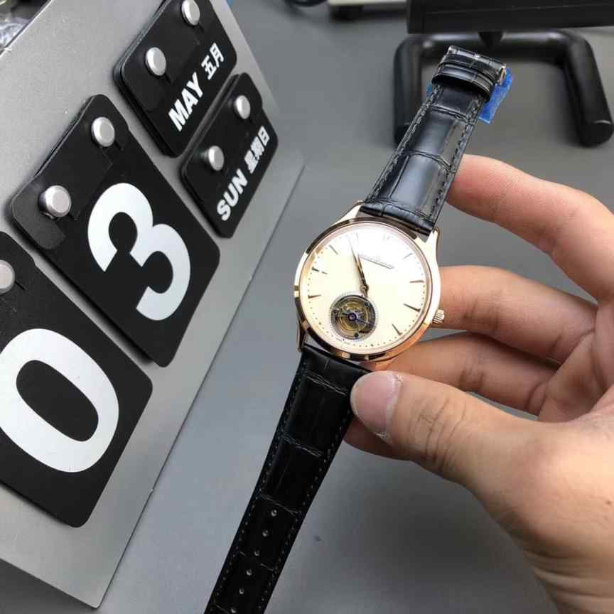 JL厂积家陀飞轮-细节图6