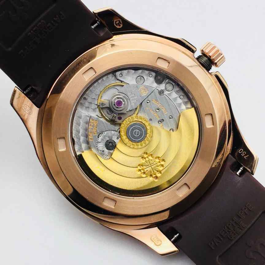 zf厂百达翡丽金手雷-细节图7