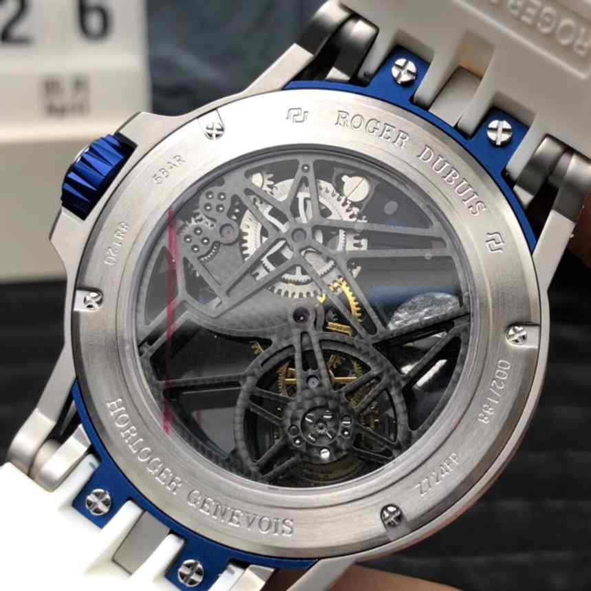 jb厂罗杰杜彼陀飞轮-细节图7