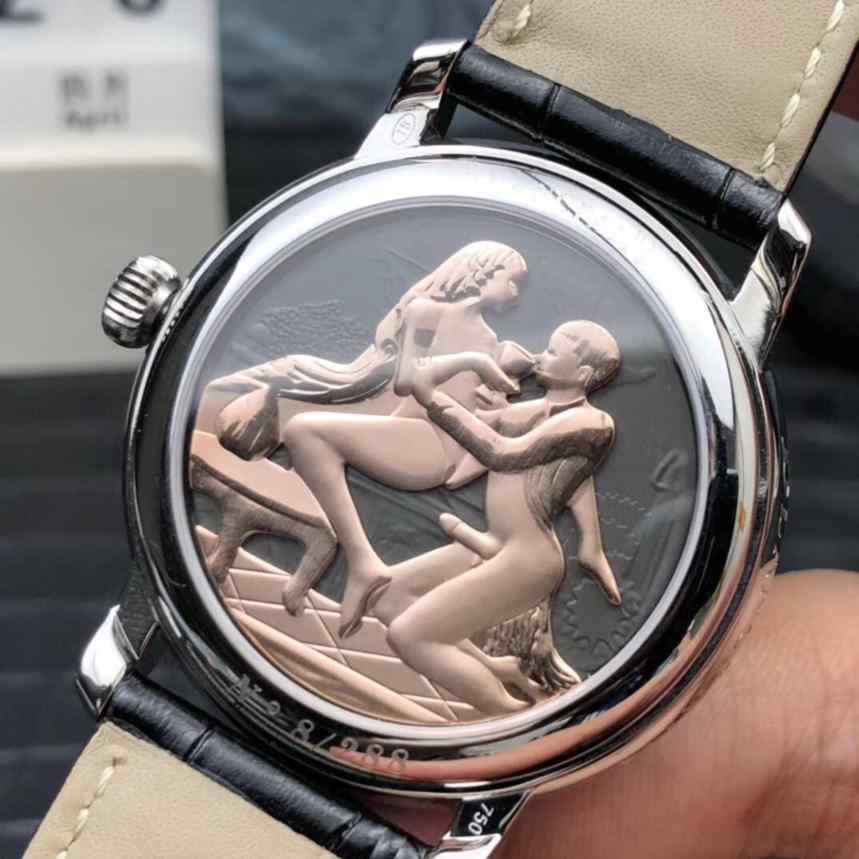 JB宝珀春宫图陀飞轮-细节图7