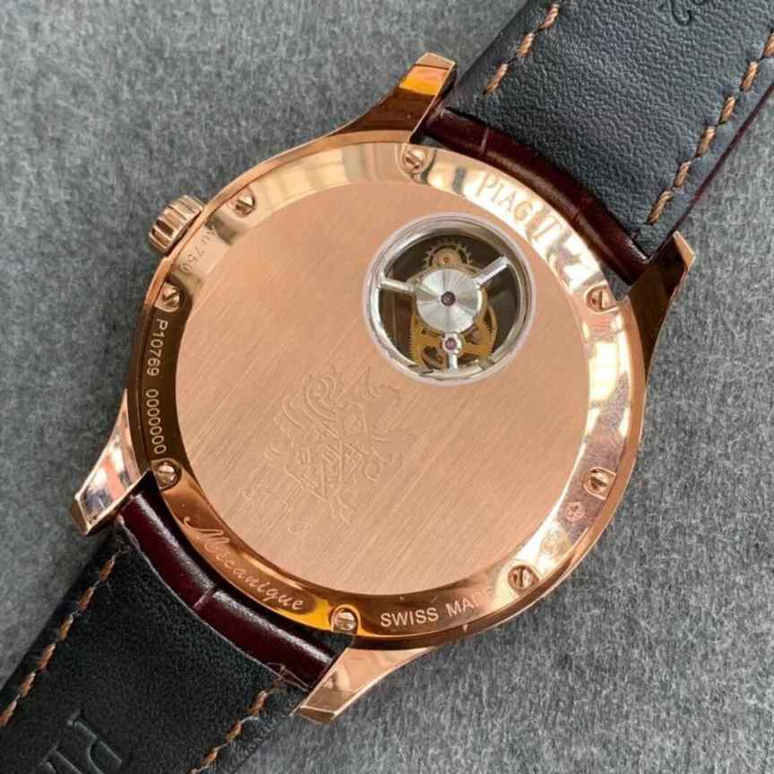 r8厂新品伯爵陀飞轮-细节图8