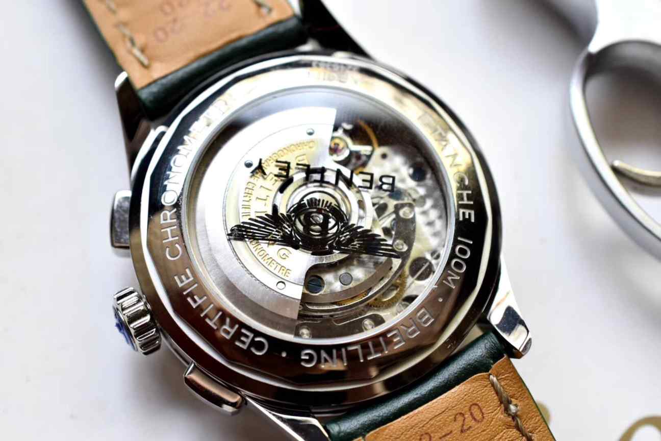 GF厂百年灵璞雅-细节图8