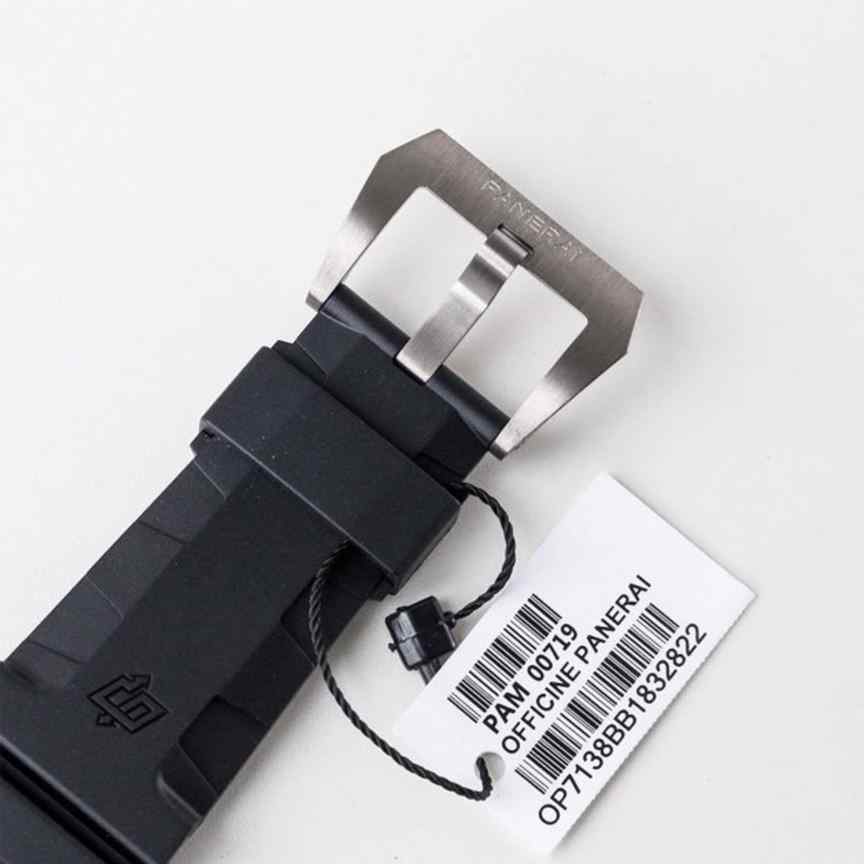 VS沛纳海719钛壳 最强复刻-细节图9