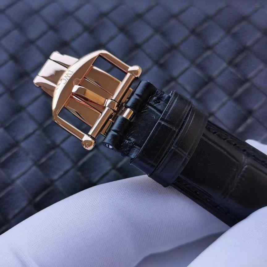 YL新品IWC万国 自动陀飞轮-细节图9