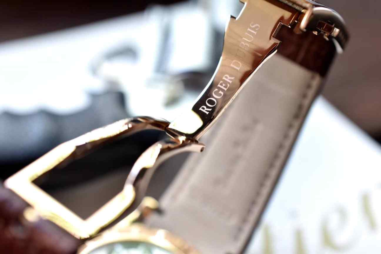 jb厂罗杰杜彼陀飞轮 顶级复刻-细节图9