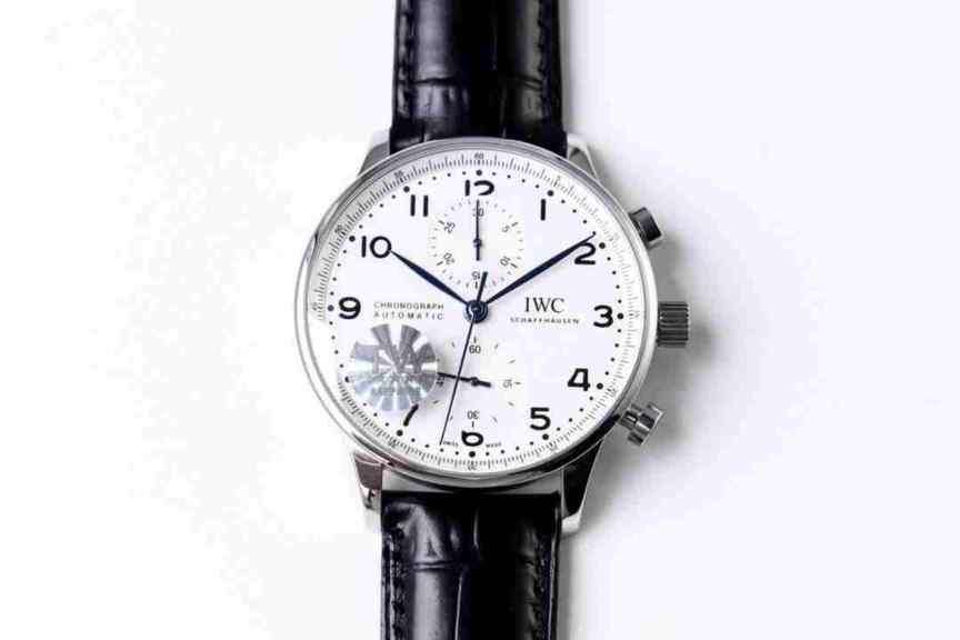 TW厂万国葡萄牙计时150周年葡计_搭载7750全自动计时机械机芯