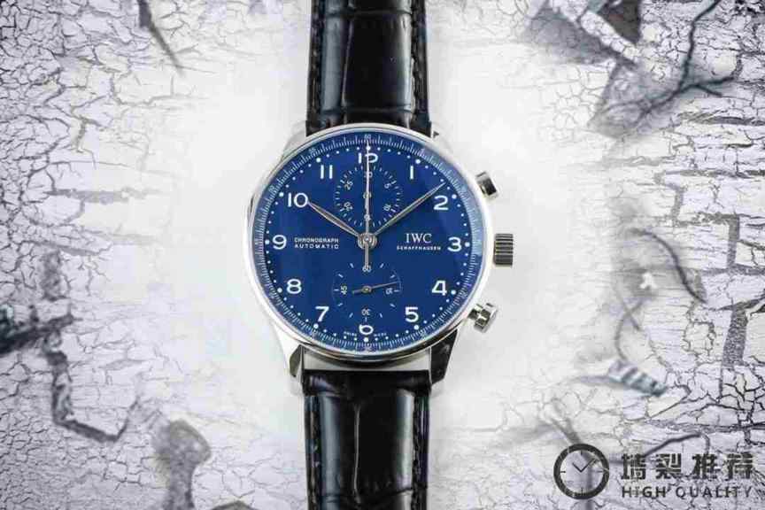 YL厂万国葡计150周年复刻价格_时分秒针高度与正品一致