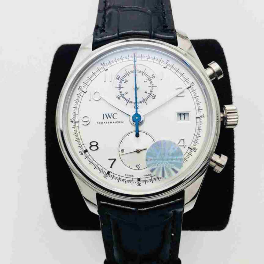 YL工厂葡萄牙计时V2升级版_市场最高版本_直径42毫米