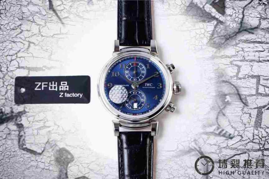 ZF厂万国IWC达文西复刻-细节图1