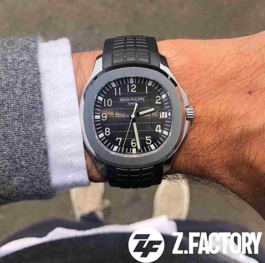 zf厂百达翡丽海底探险者表-细节图1 zf厂百达翡丽海底探险者表-细节图1