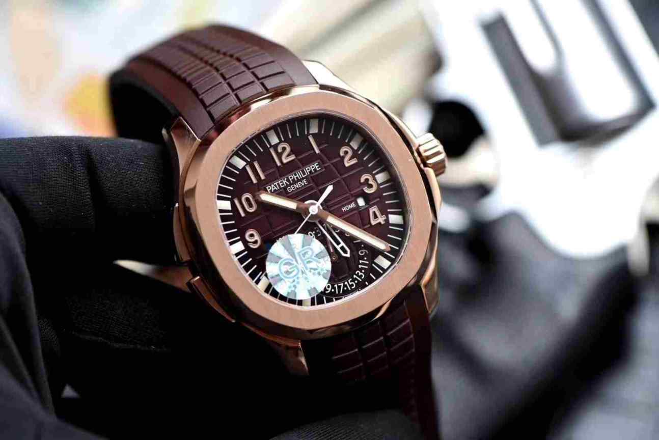 GR厂百达翡丽手雷5164复刻_机芯为PP. Cal.324 S C FUS 一体机_表径40mm