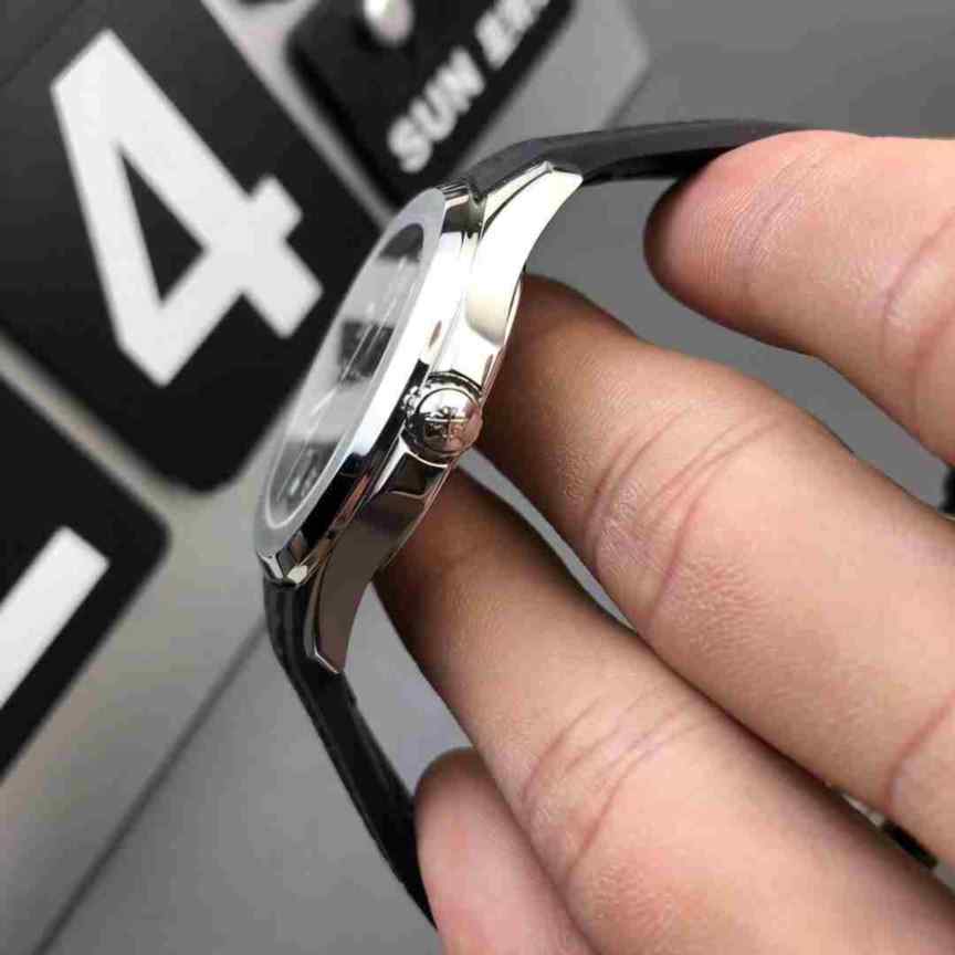 km厂百达翡丽鹦鹉螺手雷腕表-细节图2