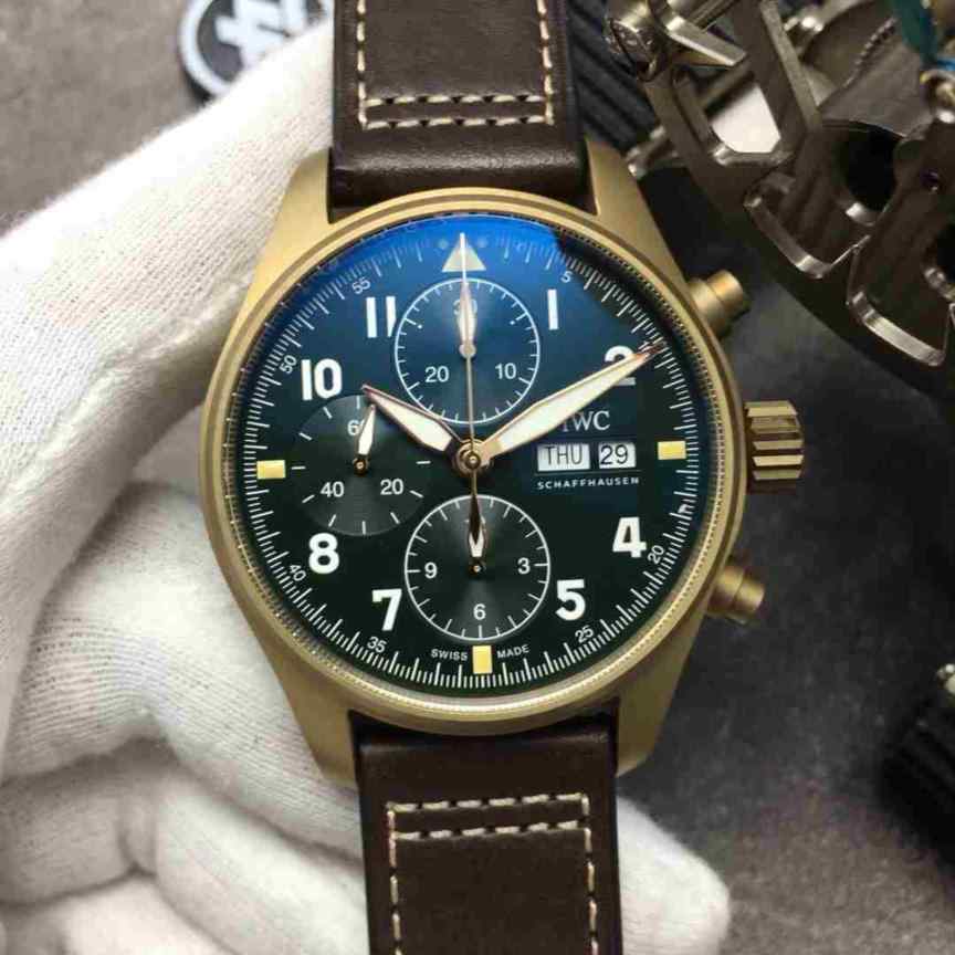 zf厂万国飞行员喷火战机青铜-细节图2