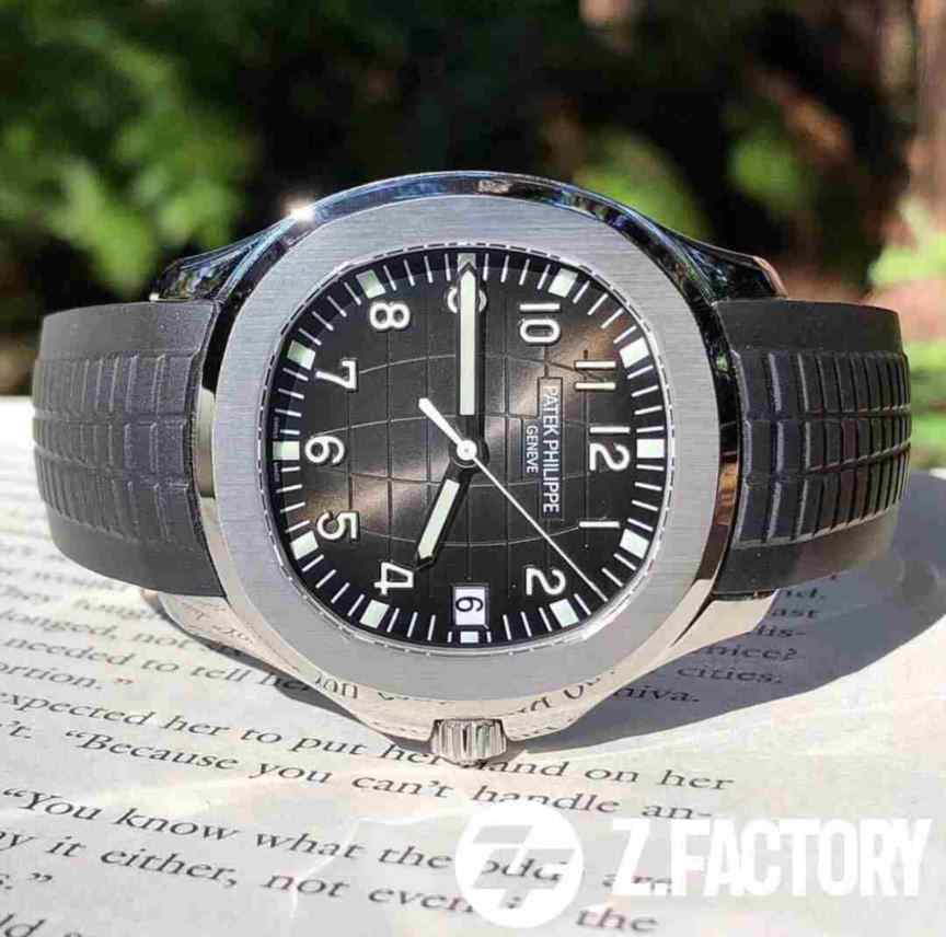 zf厂百达翡丽海底探险者表-细节图2 zf厂百达翡丽海底探险者表-细节图2