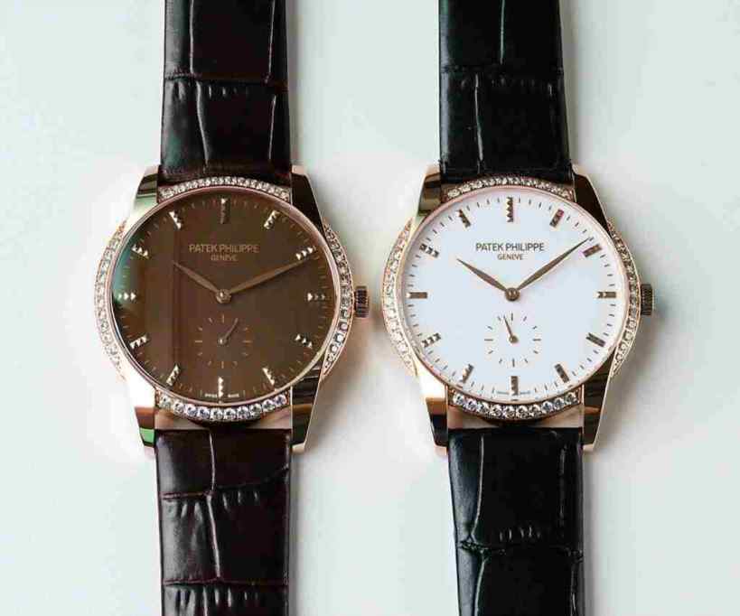 DM百达翡丽古典系列-细节图2