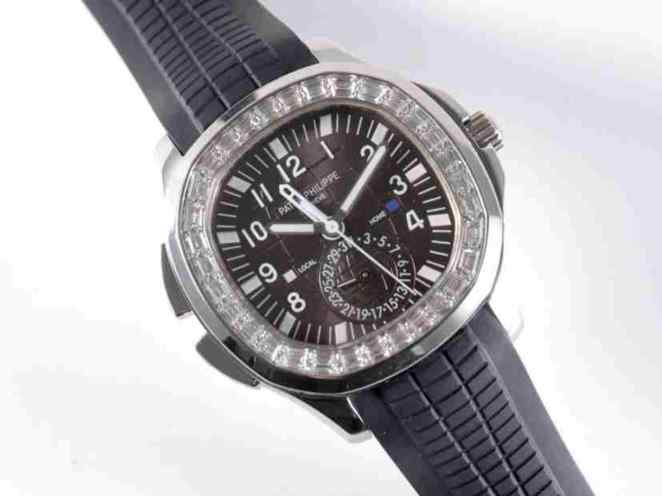 TW百达翡丽手雷复刻-细节图2