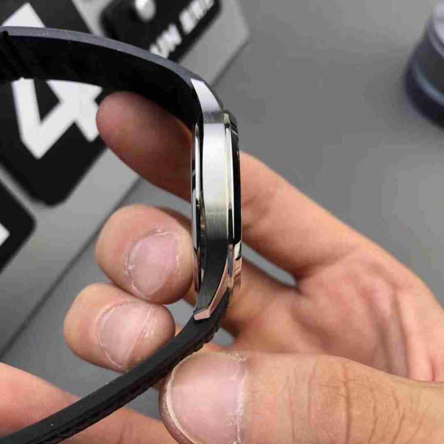 km厂百达翡丽鹦鹉螺手雷腕表-细节图3