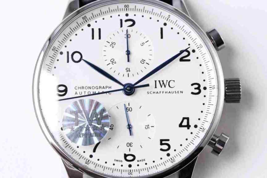 TW厂万国葡萄牙计时150周年-细节图3