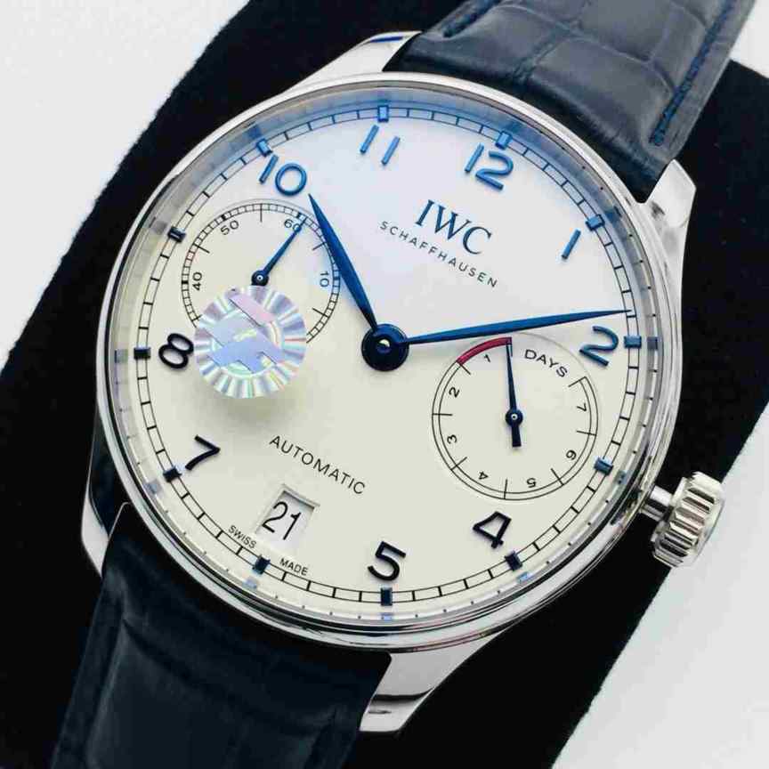 zf厂万国葡7七日链-细节图3