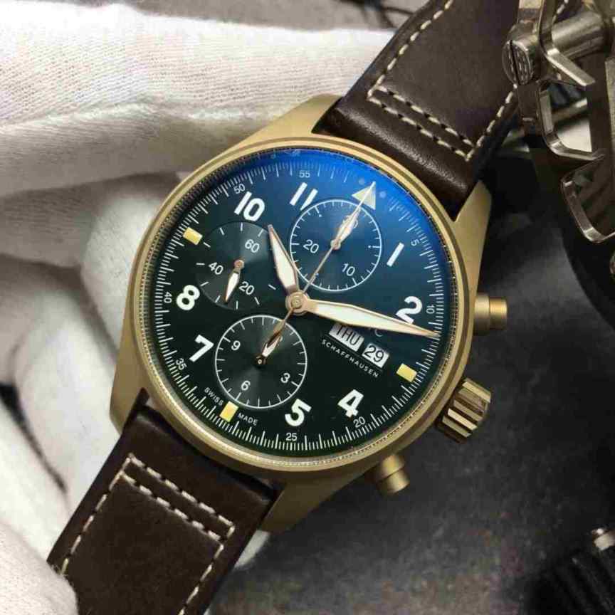 zf厂万国飞行员喷火战机青铜-细节图3