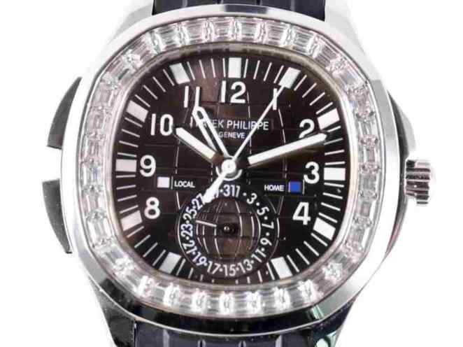 TW百达翡丽手雷复刻-细节图3