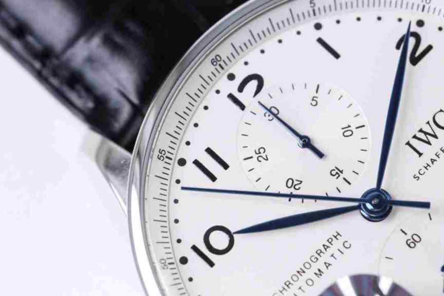 TW厂万国葡萄牙计时150周年-细节图4