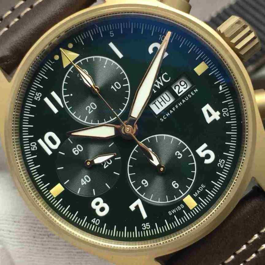 zf厂万国飞行员喷火战机青铜-细节图4