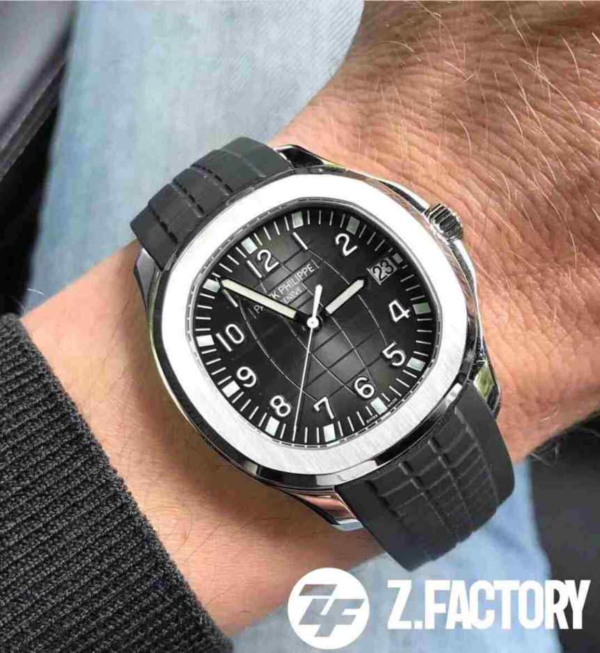 zf厂百达翡丽海底探险者表-细节图4 zf厂百达翡丽海底探险者表-细节图4