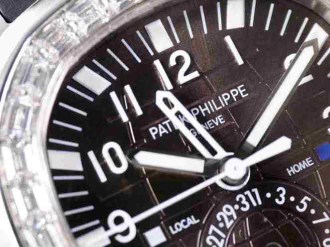 TW百达翡丽手雷复刻-细节图4