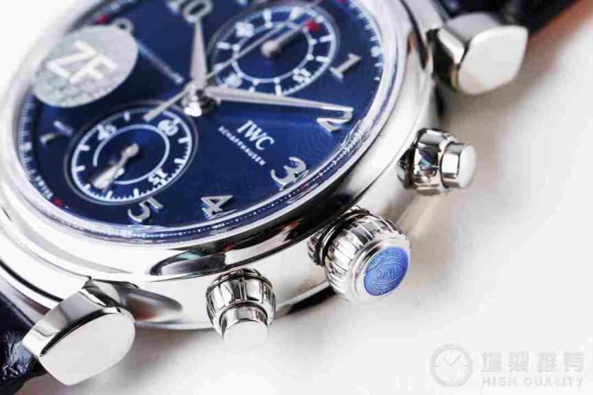 ZF厂万国IWC达文西复刻-细节图5