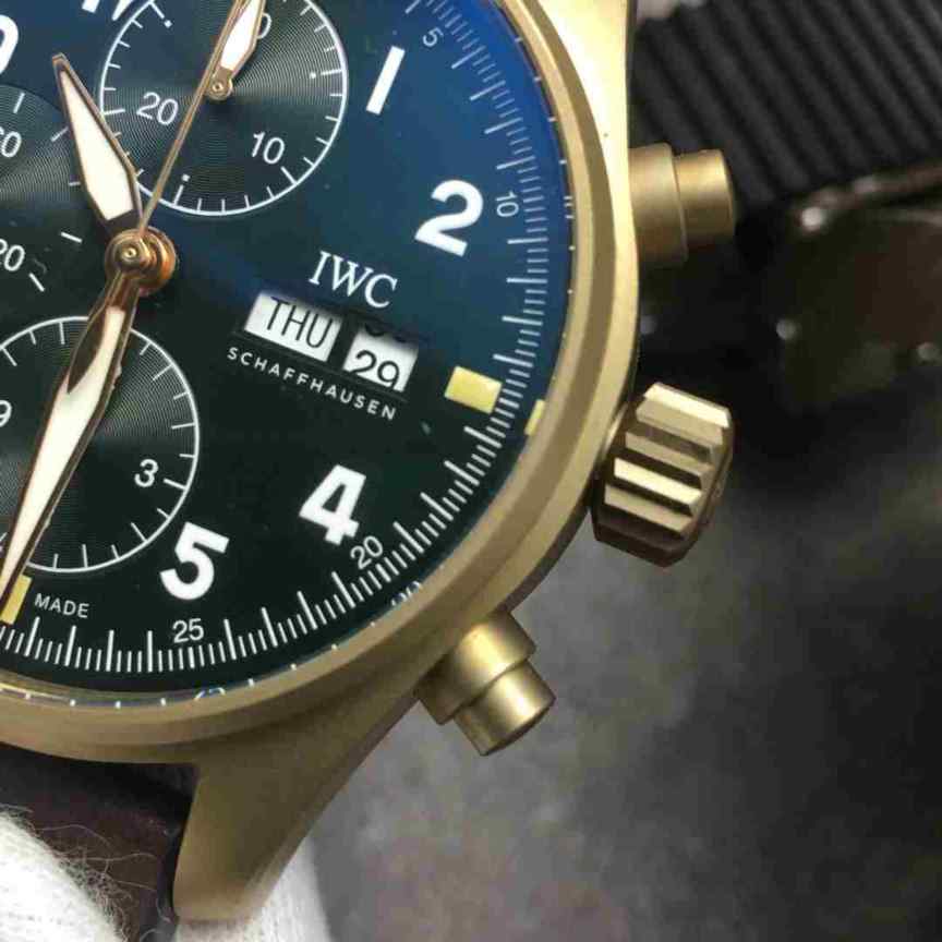 zf厂万国飞行员喷火战机青铜-细节图5