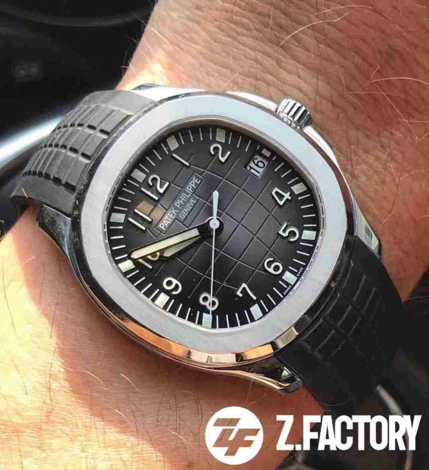 zf厂百达翡丽海底探险者表-细节图5 zf厂百达翡丽海底探险者表-细节图5