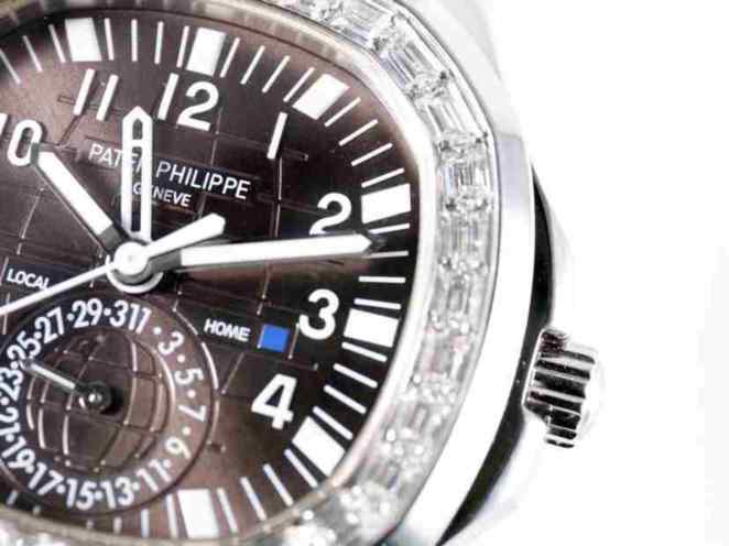 TW百达翡丽手雷复刻-细节图5