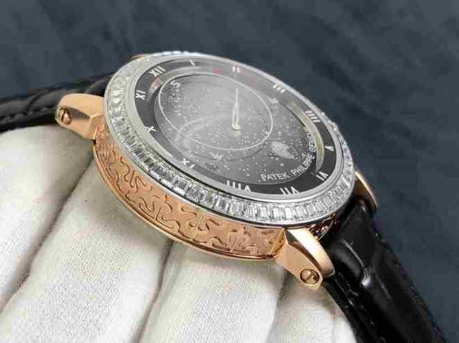 百达翡丽pp星空限量手表-细节图6