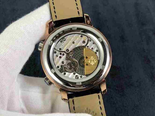 百达翡丽pp星空限量手表-细节图7