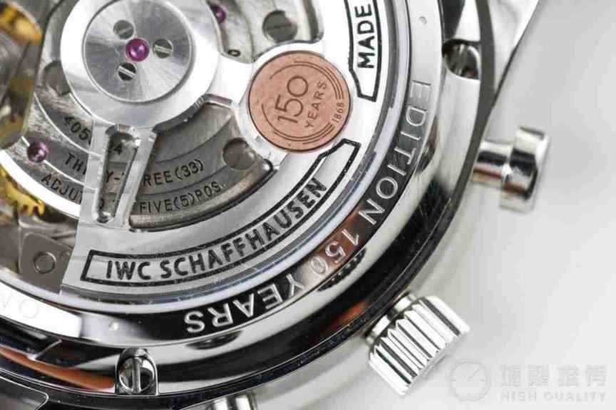 YL厂万国葡计150周年复刻价格-细节图8