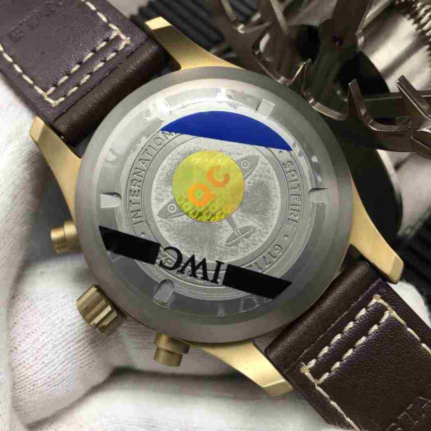 zf厂万国飞行员喷火战机青铜-细节图8