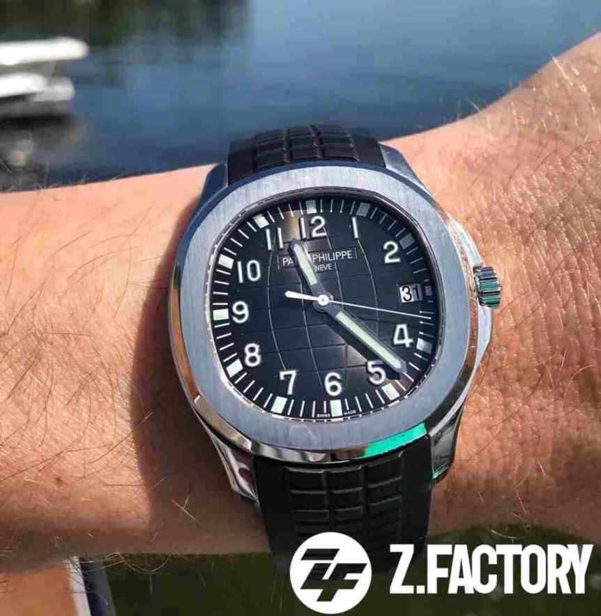 zf厂百达翡丽海底探险者表-细节图8 zf厂百达翡丽海底探险者表-细节图8