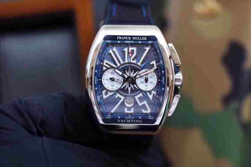 ABF法兰克穆勒v45钛-细节图1