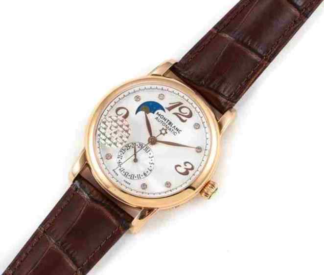 vf万宝龙明星月相复刻_4810/9018机芯_原版