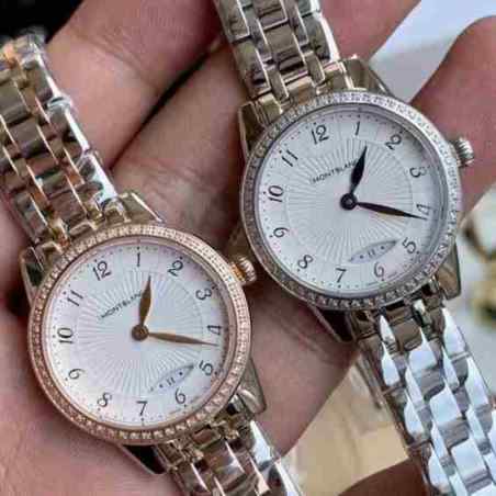 原单万宝龙宝曦复刻_27mm的表径_瑞士石英机芯