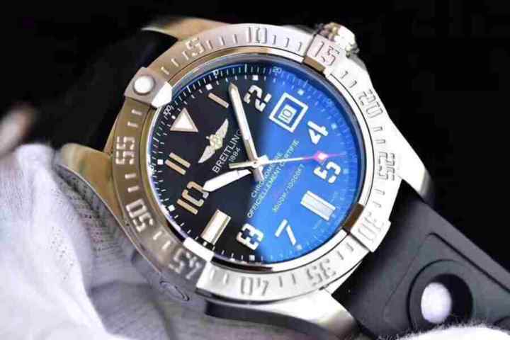 gf厂百年灵复仇者二代深潜海狼复刻-细节图1