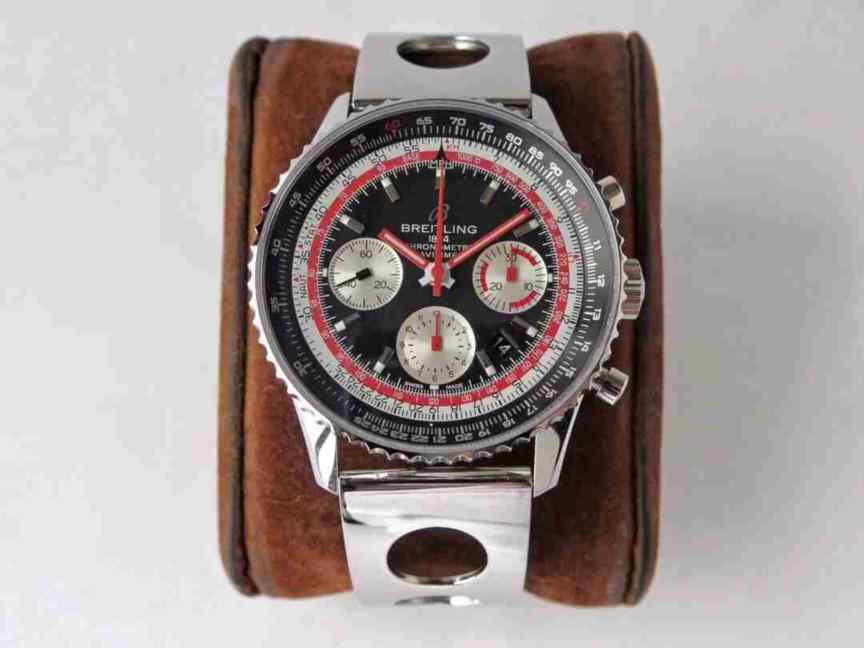 AI厂百年灵航空计时-细节图1