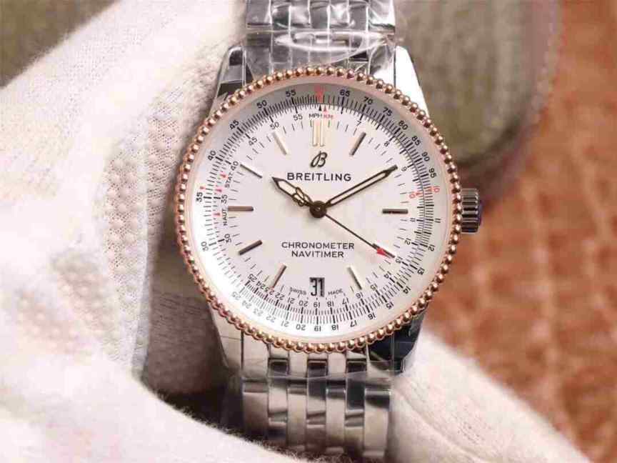 kor厂百年灵航空计时腕表_38毫米_瑞机sw200或海鸥2824