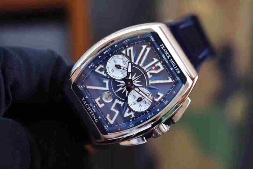 ABF法兰克穆勒v45钛-细节图2