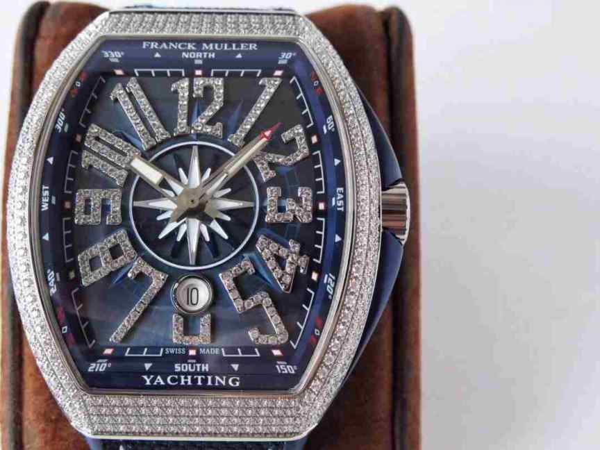 ZF法穆兰v45游艇复刻-细节图2