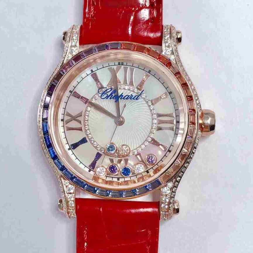 萧邦手表T钻-细节图2